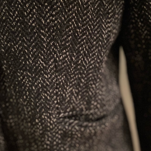 Lands End Canvas women’s wool blazer • size 10 - Picture 5 of 10